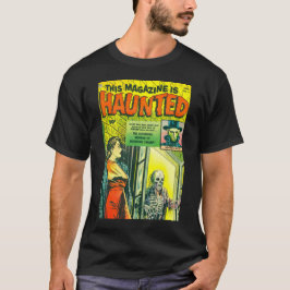  Halloween Comic Book T-shirt