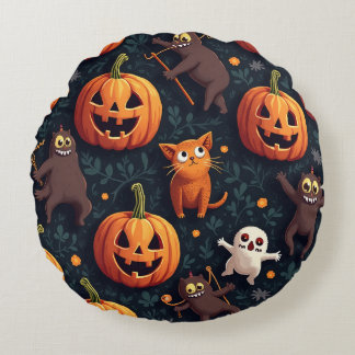 Halloween concept kussen