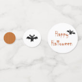 Halloween Confetti (Derrière)
