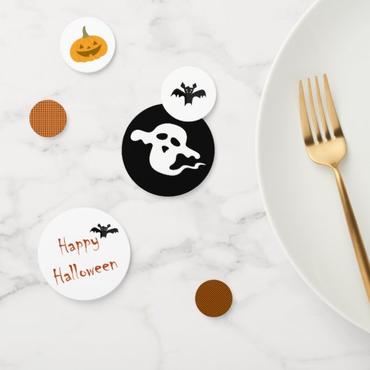 Halloween Confetti (Groupe)