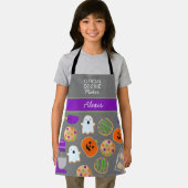 HALLOWEEN COOKIE MAKER SCHORT (Insitu)