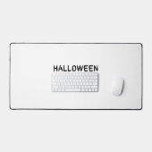 Halloween cool dire Halloween parti (Clavier et souris)