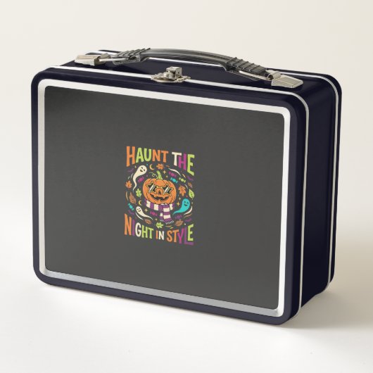 Halloween Cool Jack Lantaarn (Voorkant)