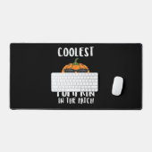 Halloween Coolest Pumpkin Patch Costume Men Boys K (Clavier et souris)