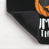 Halloween Coolste Pompoen Patch Kostuum Mannen Jon Muismat (Hoek)