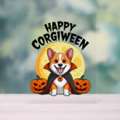 Halloween Corgiween, Chien de Corgi Éffrayant (Neutre)