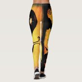 HALLOWEEN COSTUME Leggings (Dos)