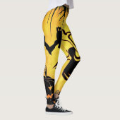 HALLOWEEN COSTUME Leggings (Droite)