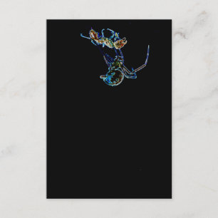 Halloween Costume Party Blank Custom Invitation Kaart