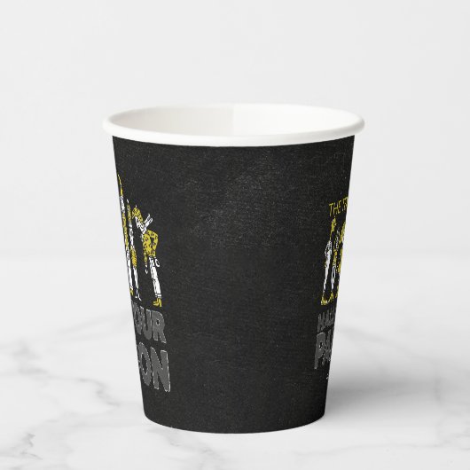 Halloween Costume Party Papieren Bekers (Links)