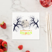 Halloween Costume Party Servet (Insitu)