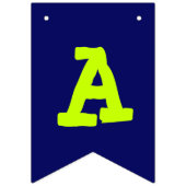 Halloween Costume Party Vlaggetjes (Derde vlag)