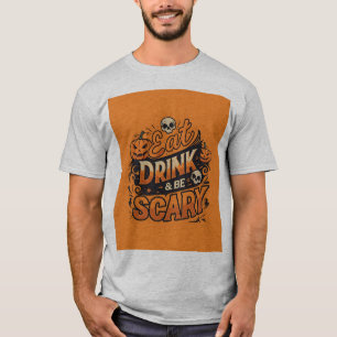 Halloween Costume T-shirt