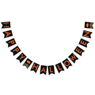 Halloween Costume Vlaggetjes