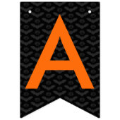 Halloween Costume Vlaggetjes (Tweede vlag)