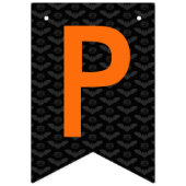 Halloween Costume Vlaggetjes (Derde vlag)