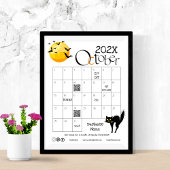 Halloween Countdown Advent Kalender Promotie Gift