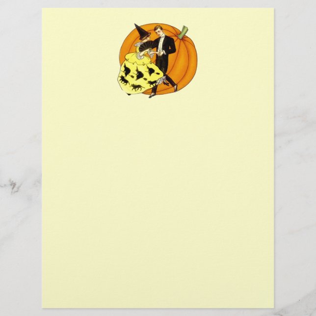  Halloween Couple (Voorkant)