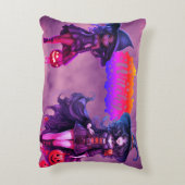 Halloween Coussin (Dos(Vertical))