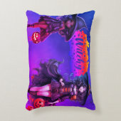 Halloween Coussin (Devant(Vertical))