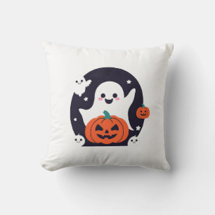 halloween coussin