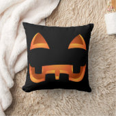 Halloween Coussin potiron cadeaux Jack-o-lanterne  (Couverture)