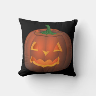 Halloween Coussin potiron cadeaux Jack-o-lanterne 
