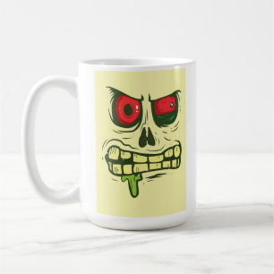 Halloween Crâne MUg