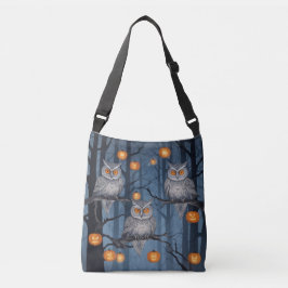 Halloween Crossbody Tas