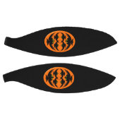 Halloween Crows Basketball Mini Basketbal (Panelen)