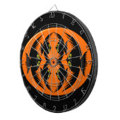 Halloween Crows Cible de flechettes (Devant droit)