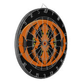 Halloween Crows Cible de flechettes (Devant gauche)