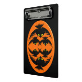 Halloween Crows Mini Klembord (Angled2)