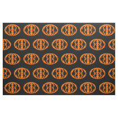 Halloween Crows patterned Fabric Stof (Fat Quarter)