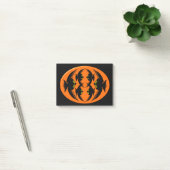 Halloween Crows Post merkt Pad op Post-it® Notes (Kantoor)