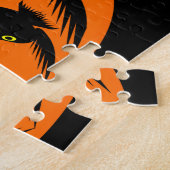 Halloween Crows Puzzle (Côté)