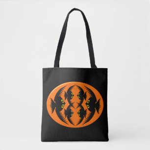 Halloween Crows Sac fourre-tout
