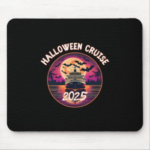 Halloween Cruise 2025 Moonlight Ship Ocean Ts En  Muismat