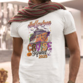 Halloween Cruise Squad schip T-shirt