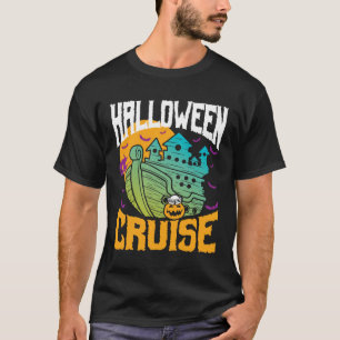 Halloween Cruise T-shirt