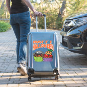 Halloween cupcakes sticker (Koffer Insitu)