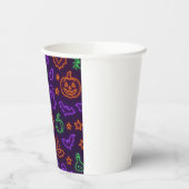 Halloween Cups Papieren Bekers (Links)
