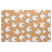 Halloween Cute Diva Ghost Random Pattern Sinaasapp Stof (Fat Quarter)