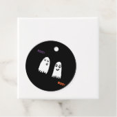 Halloween Cute Ghost Bedankjes Labels (In situ)