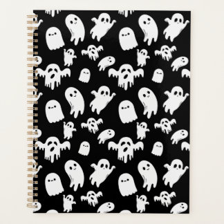 Halloween Cute Ghost Motif