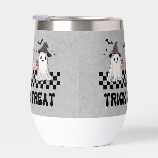 Halloween Cute Ghosts (Droite)