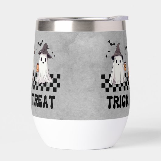 Halloween Cute Ghosts (Gauche)