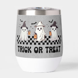 Halloween Cute Ghosts