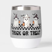 Halloween Cute Ghosts (Arrière)