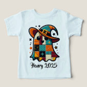 Halloween Cute Patchwork personnalisé (Design Recto)